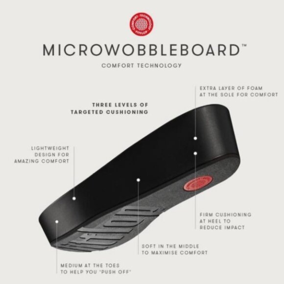 NEW  FITFLOP Leather Eloise Espadrille Wedge Sandals Light Tan  255 492 - Picture 7 of 7